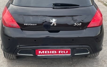 Peugeot 308 II, 2008 год, 285 000 рублей, 3 фотография