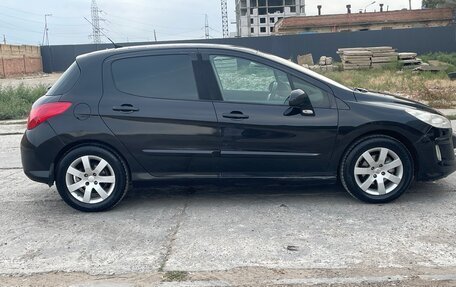 Peugeot 308 II, 2008 год, 285 000 рублей, 11 фотография
