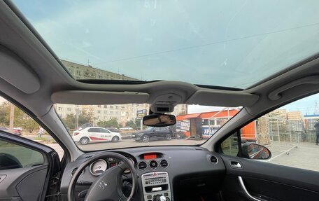 Peugeot 308 II, 2008 год, 285 000 рублей, 13 фотография