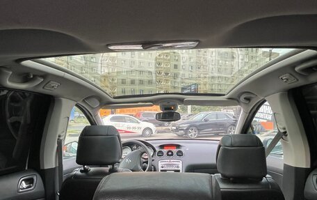 Peugeot 308 II, 2008 год, 285 000 рублей, 14 фотография