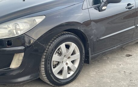 Peugeot 308 II, 2008 год, 285 000 рублей, 8 фотография