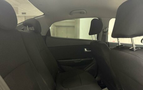 KIA Rio III рестайлинг, 2013 год, 578 000 рублей, 7 фотография