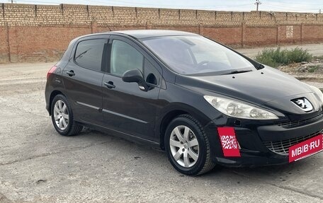 Peugeot 308 II, 2008 год, 285 000 рублей, 9 фотография