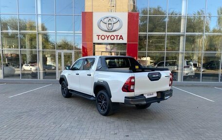 Toyota Hilux VIII, 2025 год, 7 850 000 рублей, 7 фотография