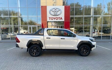 Toyota Hilux VIII, 2025 год, 7 850 000 рублей, 4 фотография