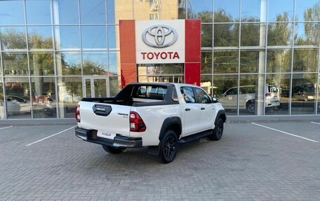 Toyota Hilux VIII, 2025 год, 7 850 000 рублей, 5 фотография