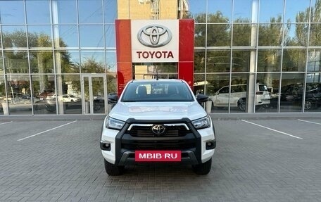 Toyota Hilux VIII, 2025 год, 7 850 000 рублей, 2 фотография
