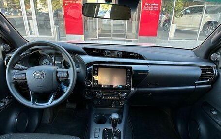 Toyota Hilux VIII, 2025 год, 7 850 000 рублей, 9 фотография