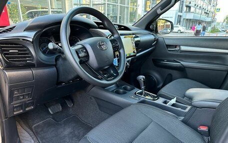 Toyota Hilux VIII, 2025 год, 7 850 000 рублей, 11 фотография