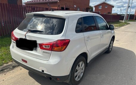 Mitsubishi ASX I рестайлинг, 2013 год, 1 000 000 рублей, 3 фотография