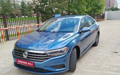 Volkswagen Jetta VII, 2021 год, 1 650 000 рублей, 1 фотография