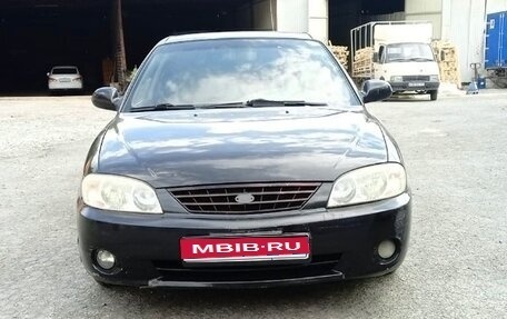 KIA Spectra II (LD), 2008 год, 345 000 рублей, 1 фотография