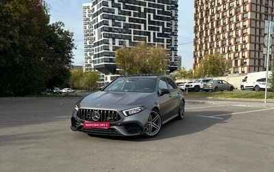 Mercedes-Benz A-Класс AMG, 2020 год, 4 200 000 рублей, 1 фотография
