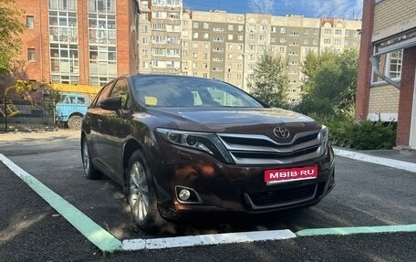 Toyota Venza I, 2015 год, 3 100 000 рублей, 1 фотография