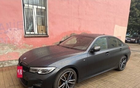 BMW 3 серия, 2020 год, 4 700 000 рублей, 2 фотография