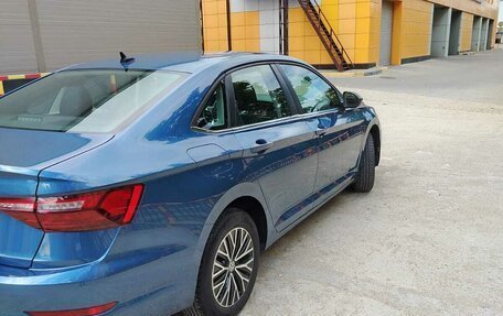 Volkswagen Jetta VII, 2021 год, 1 650 000 рублей, 4 фотография
