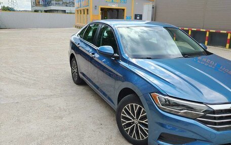 Volkswagen Jetta VII, 2021 год, 1 650 000 рублей, 5 фотография