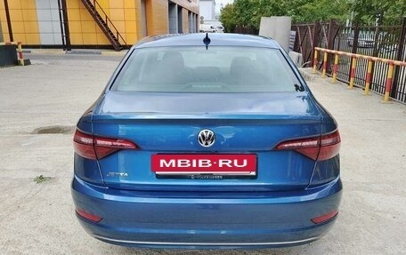 Volkswagen Jetta VII, 2021 год, 1 650 000 рублей, 2 фотография
