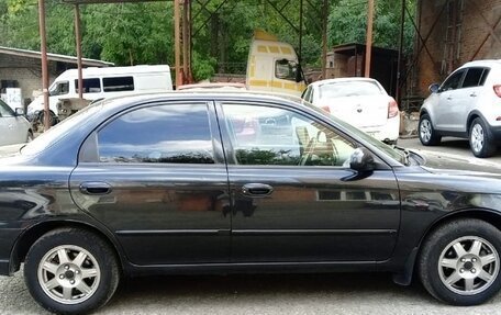 KIA Spectra II (LD), 2008 год, 345 000 рублей, 2 фотография