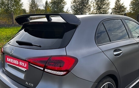 Mercedes-Benz A-Класс AMG, 2020 год, 4 200 000 рублей, 3 фотография