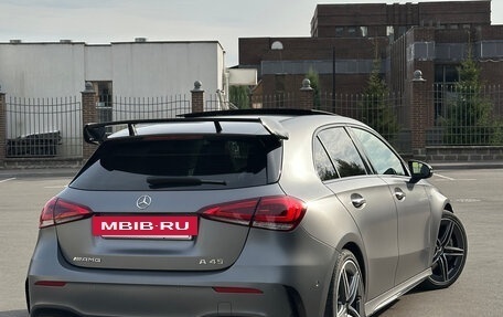 Mercedes-Benz A-Класс AMG, 2020 год, 4 200 000 рублей, 2 фотография