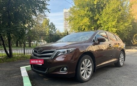 Toyota Venza I, 2015 год, 3 100 000 рублей, 2 фотография