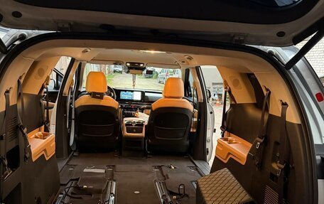 KIA Carnival, 2020 год, 4 100 000 рублей, 12 фотография