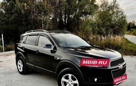 Chevrolet Captiva I, 2012 год, 1 250 000 рублей, 3 фотография