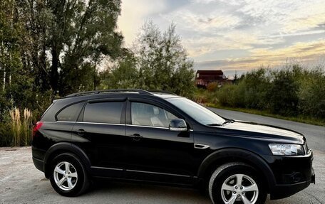 Chevrolet Captiva I, 2012 год, 1 250 000 рублей, 13 фотография