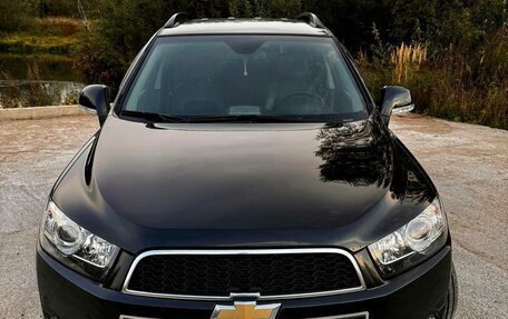 Chevrolet Captiva I, 2012 год, 1 250 000 рублей, 5 фотография