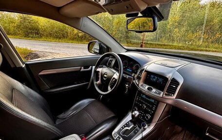 Chevrolet Captiva I, 2012 год, 1 250 000 рублей, 16 фотография