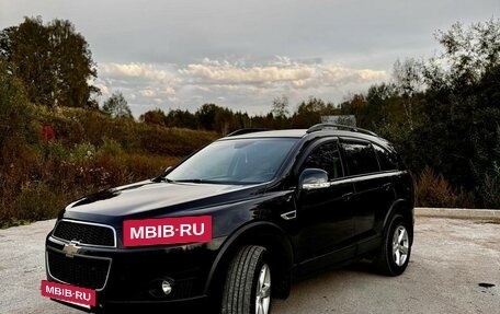 Chevrolet Captiva I, 2012 год, 1 250 000 рублей, 7 фотография