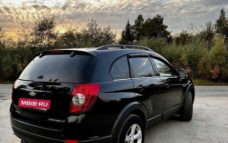 Chevrolet Captiva I, 2012 год, 1 250 000 рублей, 9 фотография