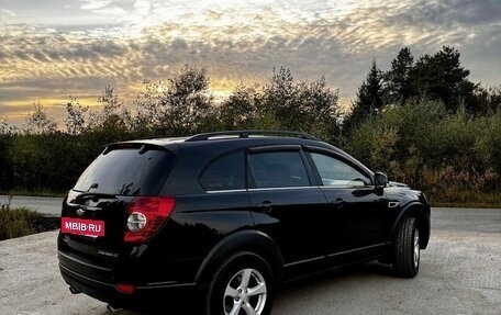 Chevrolet Captiva I, 2012 год, 1 250 000 рублей, 12 фотография