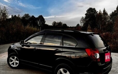 Chevrolet Captiva I, 2012 год, 1 250 000 рублей, 10 фотография