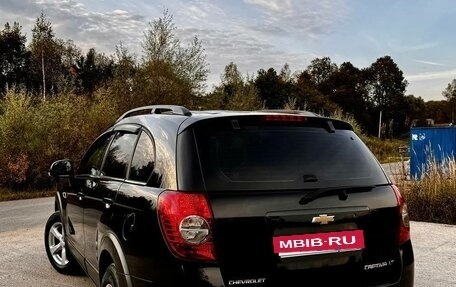 Chevrolet Captiva I, 2012 год, 1 250 000 рублей, 8 фотография