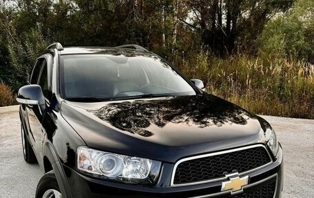 Chevrolet Captiva I, 2012 год, 1 250 000 рублей, 2 фотография