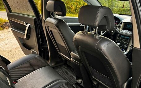 Chevrolet Captiva I, 2012 год, 1 250 000 рублей, 19 фотография