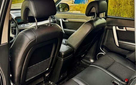 Chevrolet Captiva I, 2012 год, 1 250 000 рублей, 20 фотография