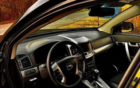 Chevrolet Captiva I, 2012 год, 1 250 000 рублей, 18 фотография