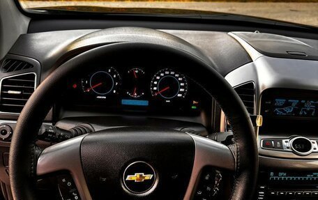Chevrolet Captiva I, 2012 год, 1 250 000 рублей, 17 фотография