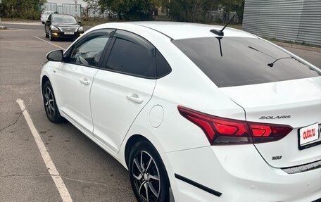 Hyundai Solaris II рестайлинг, 2019 год, 1 300 000 рублей, 7 фотография