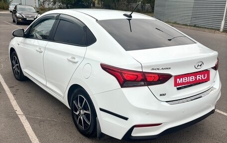 Hyundai Solaris II рестайлинг, 2019 год, 1 300 000 рублей, 9 фотография