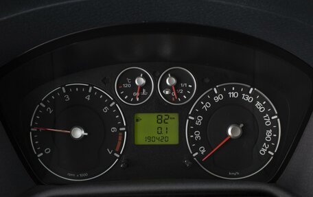 Ford Fusion I, 2011 год, 460 000 рублей, 13 фотография