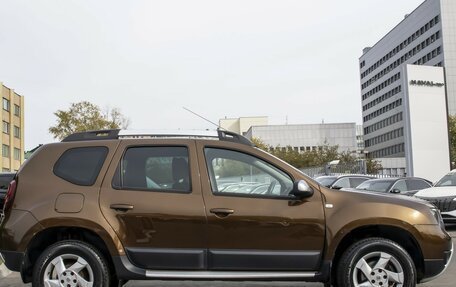 Renault Duster I рестайлинг, 2015 год, 1 195 000 рублей, 4 фотография