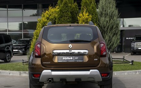 Renault Duster I рестайлинг, 2015 год, 1 195 000 рублей, 6 фотография