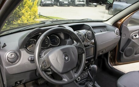 Renault Duster I рестайлинг, 2015 год, 1 195 000 рублей, 19 фотография