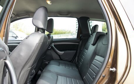 Renault Duster I рестайлинг, 2015 год, 1 195 000 рублей, 10 фотография