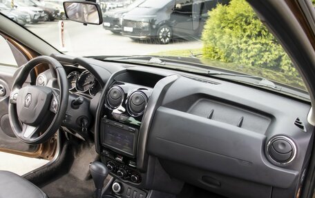 Renault Duster I рестайлинг, 2015 год, 1 195 000 рублей, 9 фотография