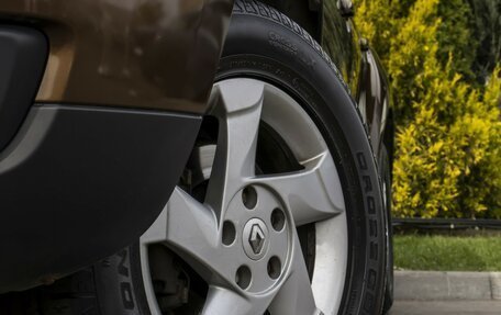 Renault Duster I рестайлинг, 2015 год, 1 195 000 рублей, 22 фотография